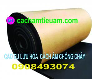 CAO SU XỐP BẢO ÔN CÁCH NHIỆT ĐƯỜNG ỐNG ĐIỀU HÒA KHÔNG KHÍ 